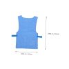 PVA Cooling Vest for Men and Women Summer Ice Cooling Waistcoat for Outdoor Activities Sunstroke Prevention Clothing Quick-Dry