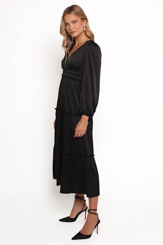 Women's Rowen Long Sleeve Maxi Dress