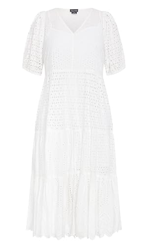 313ige0ynuL.jpg Women's Plus Size Dress - Melody Maxi