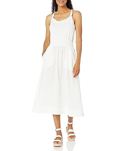 Women's Kenzie Dress in Bright White
