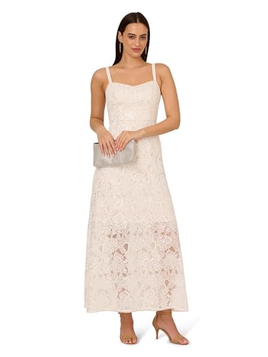 313vS5HPpkL.jpg Women's Sequin Lace Ankle Dress