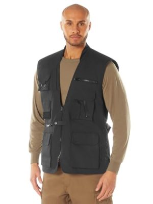 Conceal-Ops Plainclothes Vest - Ultimate Everyday Carry Utility