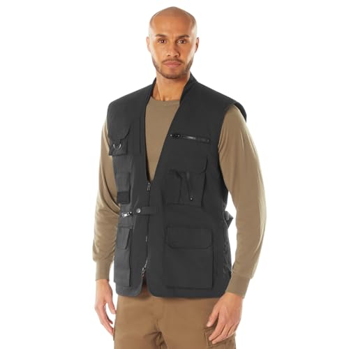 Conceal-Ops Plainclothes Vest - Ultimate Everyday Carry Utility