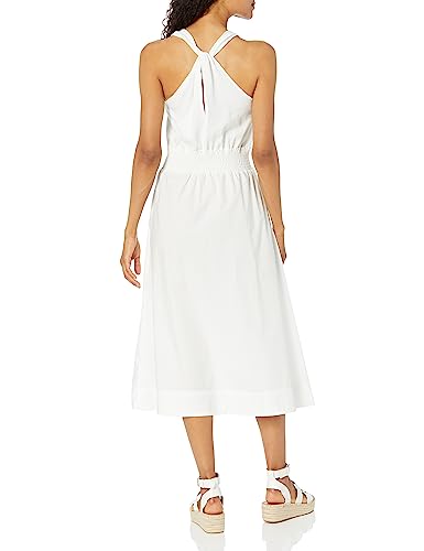 Women's Kenzie Dress in Bright White