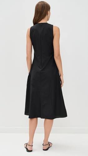 31BUfxl5NYL.jpg Women's Asymmetrical Ruched Tank Dress