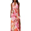 31F9cyK23L.jpg Women's Floral Chiffon Ring Gown