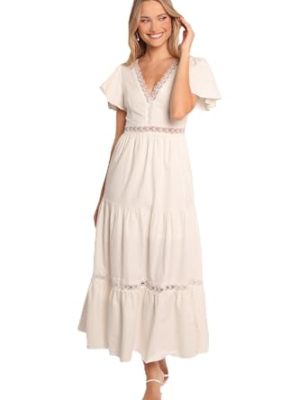 31GwYODRuOL.jpg Women's Minny Maxi Dress