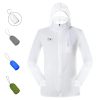 Sun Protection Jacket Ultra Light Thin Breathable Packable Outdoor Cycling Jacket Hoodie Skin Clothing for Men & Women