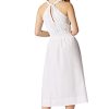 Women's Kenzie Dress in Bright White
