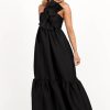 Women's Betina Bow Front Maxi Dress