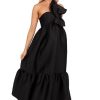 Women's Betina Bow Front Maxi Dress
