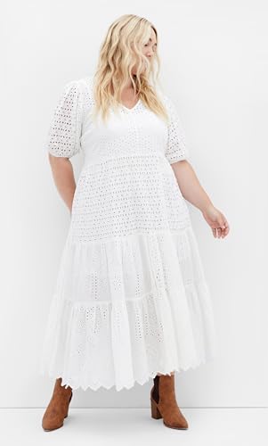 31ShYbqpioL.jpg Women's Plus Size Dress - Melody Maxi