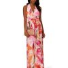 31U7CyIKJvL.jpg Women's Floral Chiffon Ring Gown