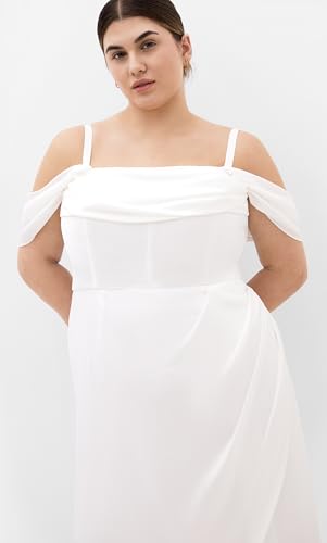 31Xac8eQKDL.jpg Women's Plus Size Dress - Forbidden Love Maxi