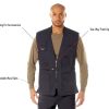 Conceal-Ops Plainclothes Vest - Ultimate Everyday Carry Utility