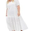 31amwzSkrhL.jpg Women's Plus Size Dress - Melody Maxi