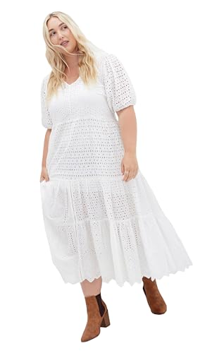 31amwzSkrhL.jpg Women's Plus Size Dress - Melody Maxi