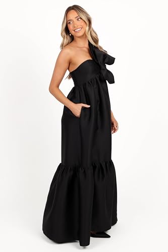Women's Betina Bow Front Maxi Dress