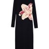 Women's Orchid Maxi Dress