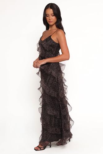 Women's Ciao Ruffles Maxi Dress