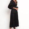 Women's Rowen Long Sleeve Maxi Dress