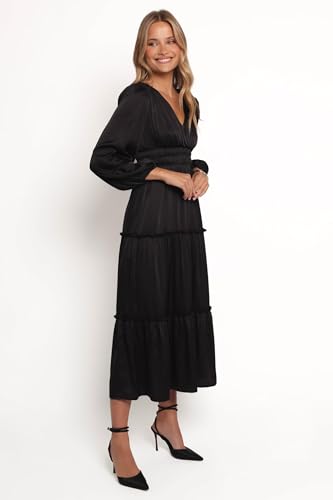 Women's Rowen Long Sleeve Maxi Dress