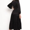 Women's Rowen Long Sleeve Maxi Dress