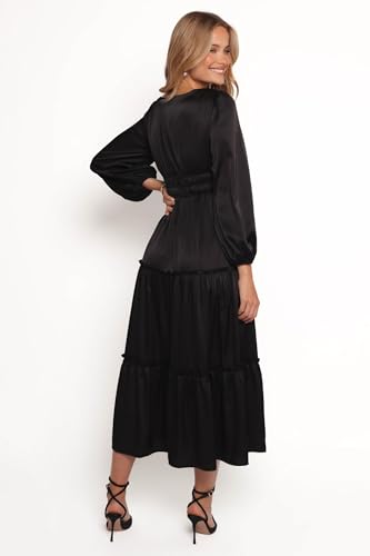 Women's Rowen Long Sleeve Maxi Dress