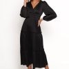 Women's Rowen Long Sleeve Maxi Dress