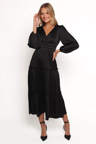 Women's Rowen Long Sleeve Maxi Dress