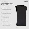 3-Season Sleeveless Cycling Base Layer High-Performance Mesh Bicycle Undershirt Spring Summer Compression Vest