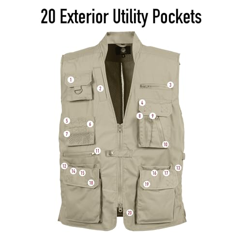 Conceal-Ops Plainclothes Vest - Ultimate Everyday Carry Utility