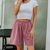 Women's Athletic Shorts Jogger Sweat Casual Loose Bermuda Shorts (Available in Plus Size)