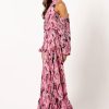 Women's Hilary Pleated Maxi Dress