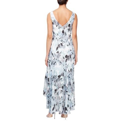 417QDETWq8L.jpg womens Sleeveless Printed Chiffon Midi Spring/Summer Mother of the Bride Dress With Jacket & High-low Hemline