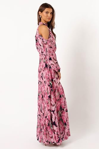 Women's Hilary Pleated Maxi Dress