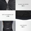 41DV1e1ktEL.jpg Winter Cycling Vest Windproof Waterproof Fleece Vest MTB Bike Bicycle Gilet Sleeveless Cycling Jacket