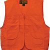 41IOMfZjs1L.jpg by Treel Men's Safety Front Loader High Visibility Vest