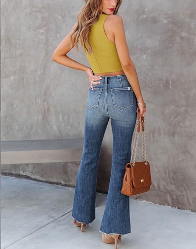 41LLQvAKeWL.jpg Women's Business Button Up Sleeveless Vests Fully Lined V Neck Regular Fitted Jacket Waistcoat