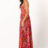 Women's Achanti Pleated Maxi Dress