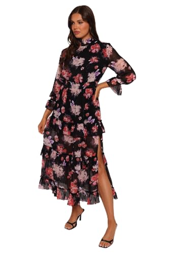 Women's Isadora Long Sleeve Maxi Dress