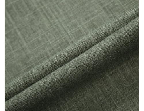 Men's Summer Casual Fishing Photography Vest Multiple Pockets Outdoor Waistcoat Jacket (Large, Denim Blue)