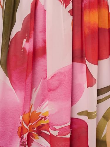 41S3jtpJeL.jpg Women's Floral Chiffon Ring Gown