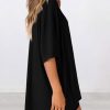 Women's Two Piece Lounge Set 2025 Summer Casual Oversized Shirts Biker Shorts Matching Airport Travel Outfit