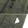 Men's Lightweight Vest Outdoor Windbreaker Vest Jacket For Golf Safari Travel Fishing Hiking Vest