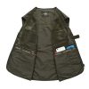 41YY30EMd5L.jpg Outdoor Multi Pocket Vest Summer Casual Mesh Vest Jacket for Fishing Hunting Work Waistcoat