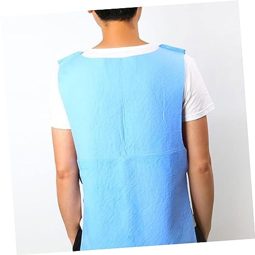 41ZgVoJOoL.jpg Ac Cooling Vest for Men Sunstroke Prevention Clothing Summer Cooling Vest