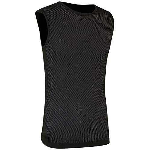 3-Season Sleeveless Cycling Base Layer High-Performance Mesh Bicycle Undershirt Spring Summer Compression Vest