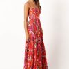 Women's Achanti Pleated Maxi Dress