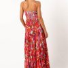 Women's Achanti Pleated Maxi Dress